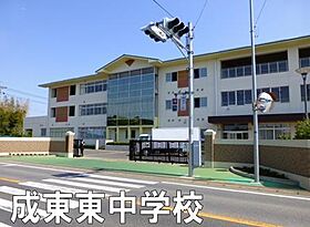 千葉県山武市五木田（賃貸一戸建3LDK・--・94.19㎡） その23