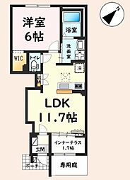 東金線 求名駅 徒歩23分