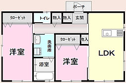 東金線 求名駅 徒歩13分
