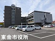 東金市役所まで829m