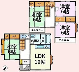 総武本線 榎戸駅 徒歩17分