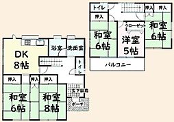 外房線 大網駅 徒歩23分