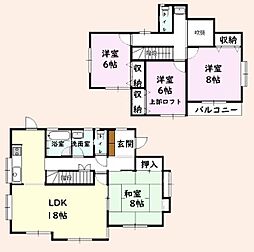 外房線 大網駅 徒歩65分