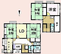 外房線 上総一ノ宮駅 徒歩18分