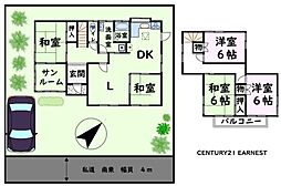作田 中古戸建