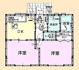 松ヶ谷ロA棟1480