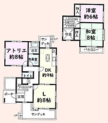 千葉県茂原市緑ケ丘2丁目