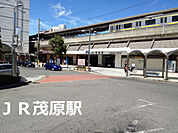 茂原駅(JR 外房線)まで3654m