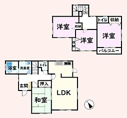 千葉県山武市松尾町高富