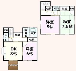 千葉県長生郡長生村岩沼