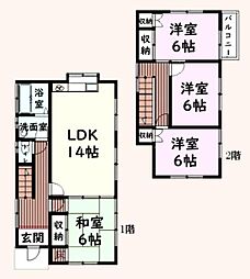 千葉県山武郡九十九里町真亀
