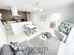 リビング/ダイニングの画像