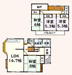 千葉県山武市日向台