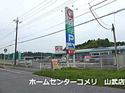コメリハード＆グリーン山武店まで1695m