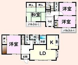 JR外房線 新茂原駅 徒歩17分