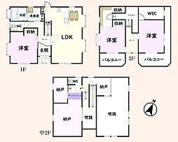 千葉県茂原市六ツ野