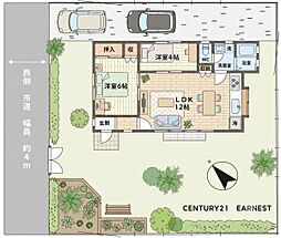 JR外房線 大網駅 バス22分 白里中学校前下車 徒歩2分