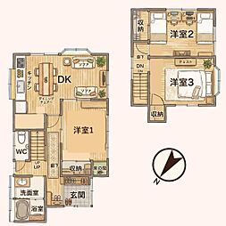 JR東金線 東金駅 徒歩16分