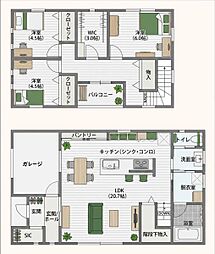 JR外房線 新茂原駅 徒歩24分
