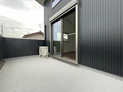 バルコニーの画像
