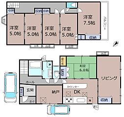 埼玉県ふじみ野市緑ケ丘1丁目