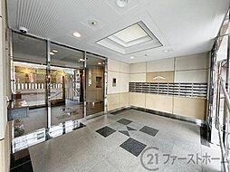 エントランスの画像