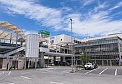 川越駅まで1169m