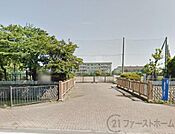 大東西中学校まで440m