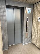 エレベーター完備
