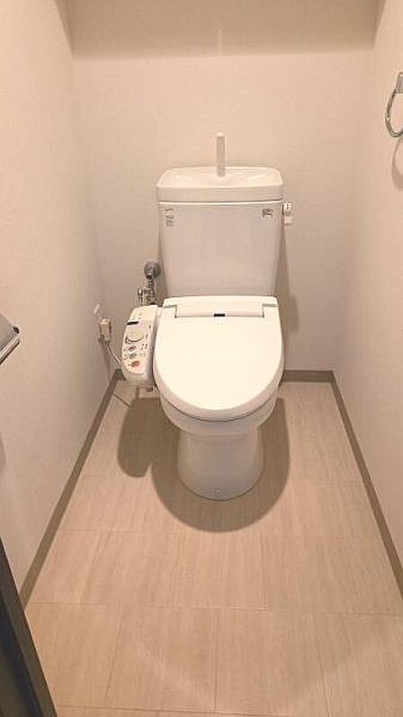 ウォシュレット機能付き
