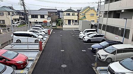 敷地内駐車場空有り
