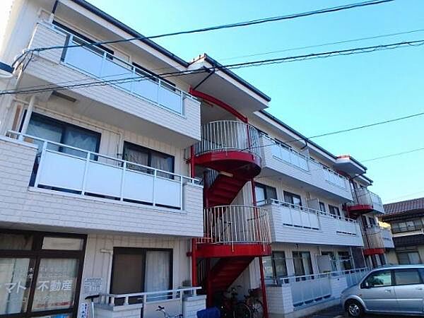 ドレミファ荘 103｜鳥取県米子市米原４丁目(賃貸マンション2LDK・1階・49.59㎡)の写真 その1