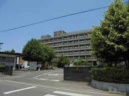 画像16:国立鳥取大学医学部まで868m