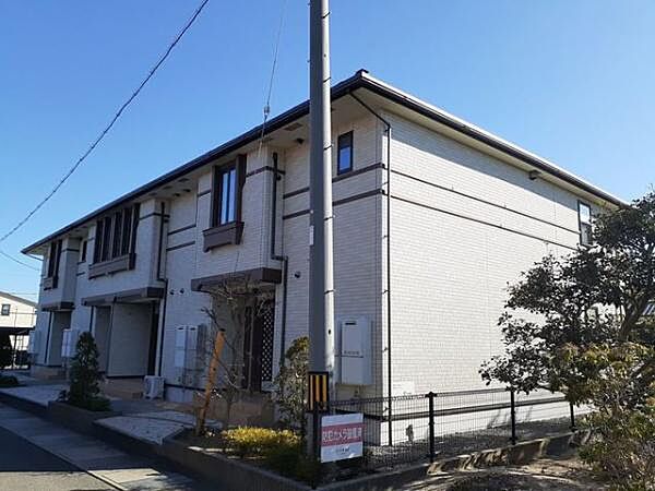 鳥取県境港市上道町(賃貸アパート2LDK・2階・58.21㎡)の写真 その1
