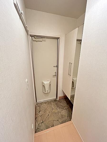 リバーポートSei 101｜鳥取県米子市東福原７丁目(賃貸アパート1LDK・1階・40.29㎡)の写真 その3