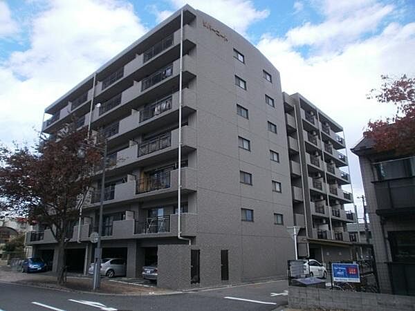リバーコート 2G｜鳥取県米子市東町(賃貸マンション1DK・2階・29.40㎡)の写真 その1