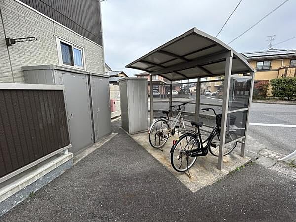 ブランシェ 302｜鳥取県米子市両三柳(賃貸アパート1R・3階・34.03㎡)の写真 その15