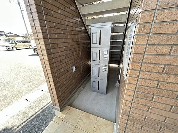 リバーポートSei 103｜鳥取県米子市東福原７丁目(賃貸アパート1LDK・1階・40.07㎡)の写真 その16