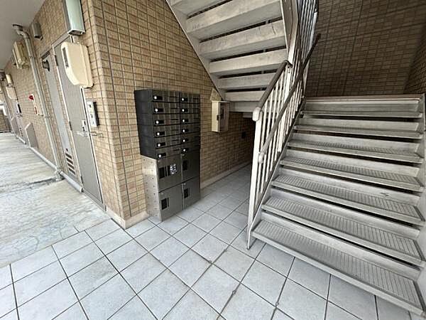 サウスグラース 201｜鳥取県米子市西福原６丁目(賃貸アパート1LDK・2階・45.42㎡)の写真 その16