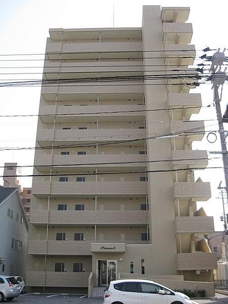 プレゼンス2 9D｜鳥取県米子市角盤町１丁目(賃貸マンション1LDK・9階・41.16㎡)の写真 その1