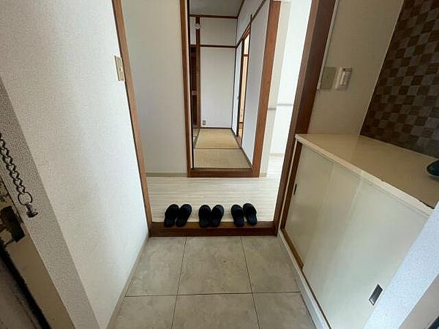 玄関