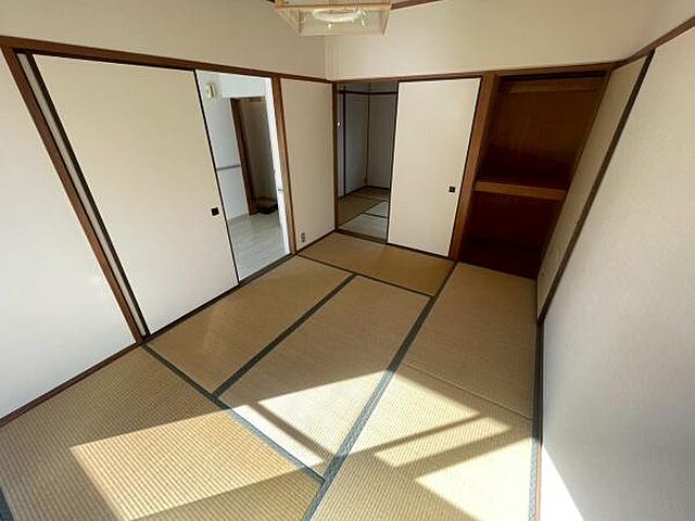 寝室
