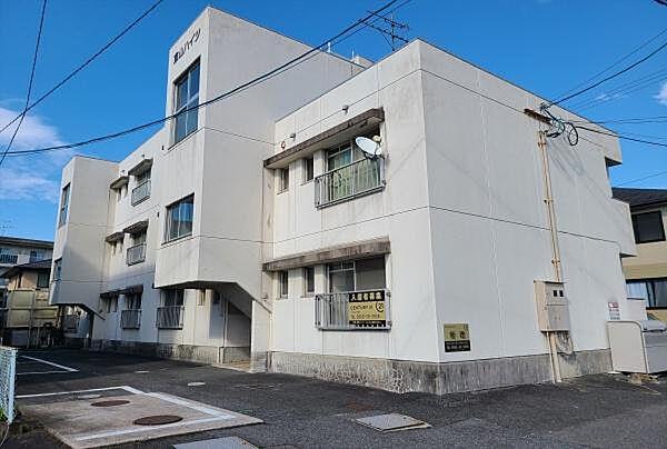 東山ハイツ 103｜鳥取県米子市昭和町(賃貸マンション2DK・1階・38.23㎡)の写真 その1