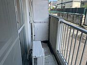 洗濯機置き場