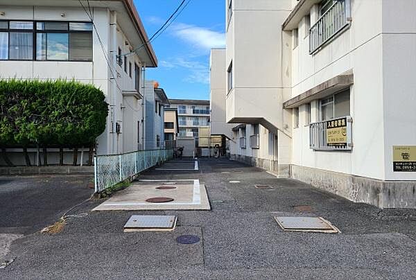 東山ハイツ 103｜鳥取県米子市昭和町(賃貸マンション2DK・1階・38.23㎡)の写真 その12