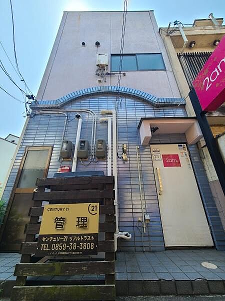 仁宮ビル3 2F｜鳥取県米子市朝日町(賃貸アパート1LDK・2階・37.27㎡)の写真 その1