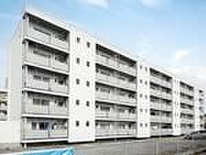 ビレッジハウス境港第二1号棟 406｜鳥取県境港市誠道町(賃貸マンション2K・4階・33.61㎡)の写真 その1