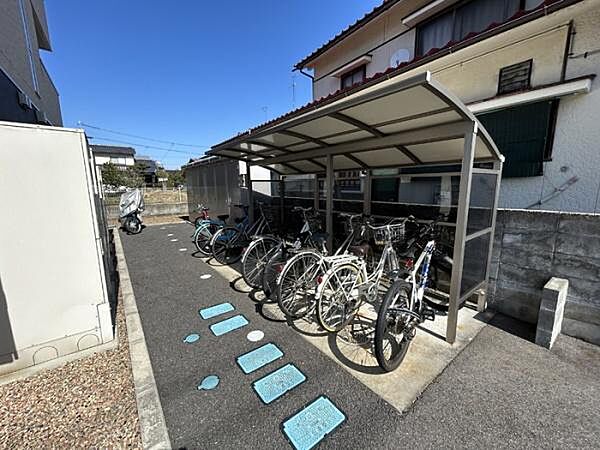 イクシード 105｜鳥取県米子市旗ヶ崎１丁目(賃貸アパート1R・1階・30.31㎡)の写真 その15