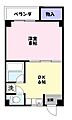 ラフェスタ東福原3階3.5万円
