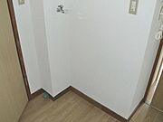 ■洗濯機置場